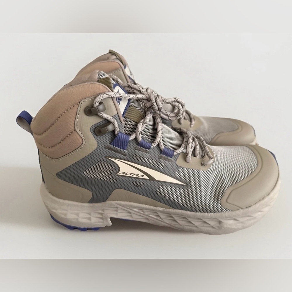 Altra Timp Hiker Boots – Women’s Size 9.5 - Taupe - New!! - Picture 2 of 6
